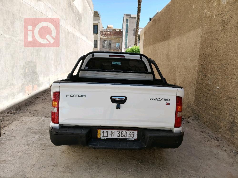 Foton Tunland